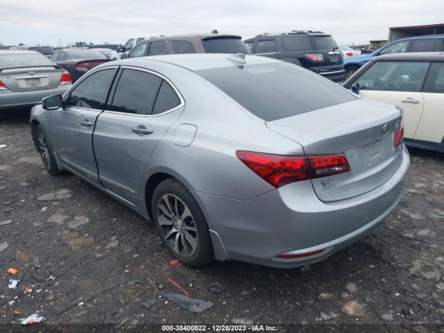 Photo 2 VIN: 19UUB1F53HA004541 - ACURA TLX 