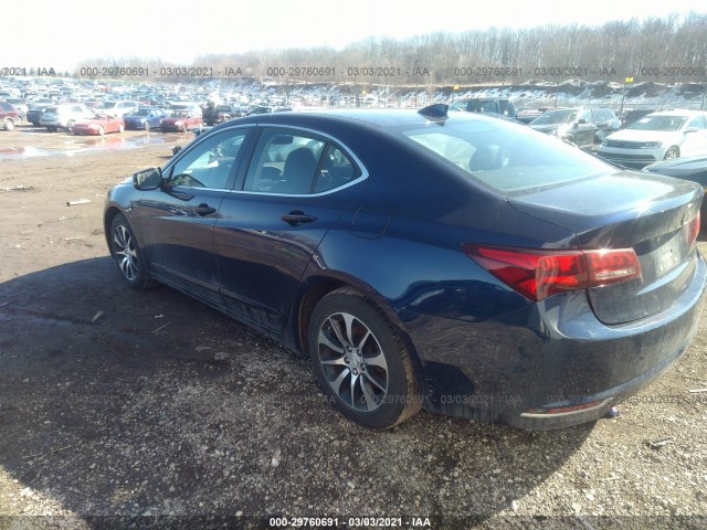 Photo 2 VIN: 19UUB1F53HA006788 - ACURA TLX 