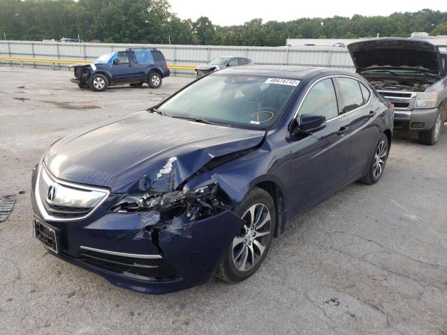 Photo 1 VIN: 19UUB1F53HA006791 - ACURA TLX TECH 