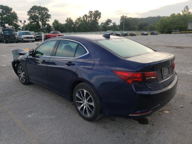 Photo 2 VIN: 19UUB1F53HA006791 - ACURA TLX TECH 