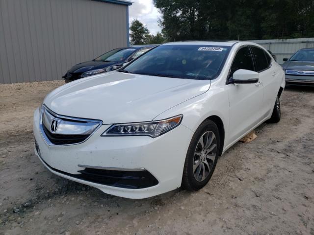 Photo 1 VIN: 19UUB1F53HA007309 - ACURA TLX TECH 