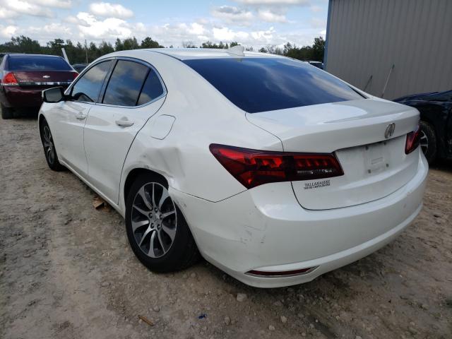 Photo 2 VIN: 19UUB1F53HA007309 - ACURA TLX TECH 