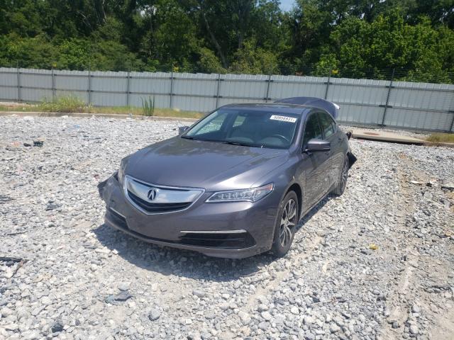 Photo 1 VIN: 19UUB1F53HA008377 - ACURA TLX TECH 