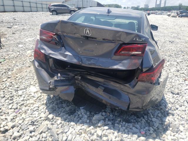 Photo 8 VIN: 19UUB1F53HA008377 - ACURA TLX TECH 