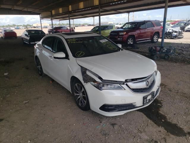 Photo 0 VIN: 19UUB1F53HA009142 - ACURA TLX TECH 