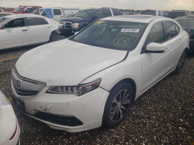 Photo 1 VIN: 19UUB1F53HA009142 - ACURA TLX TECH 