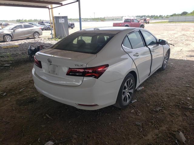 Photo 3 VIN: 19UUB1F53HA009142 - ACURA TLX TECH 