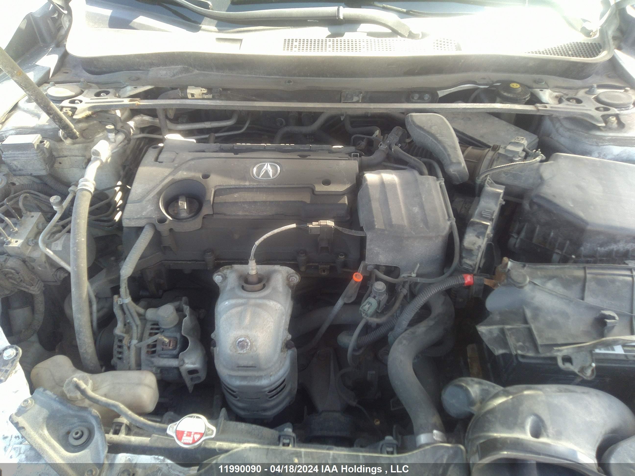 Photo 9 VIN: 19UUB1F53HA800075 - ACURA TLX 