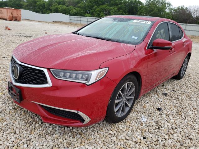 Photo 1 VIN: 19UUB1F53JA004822 - ACURA TLX TECH 