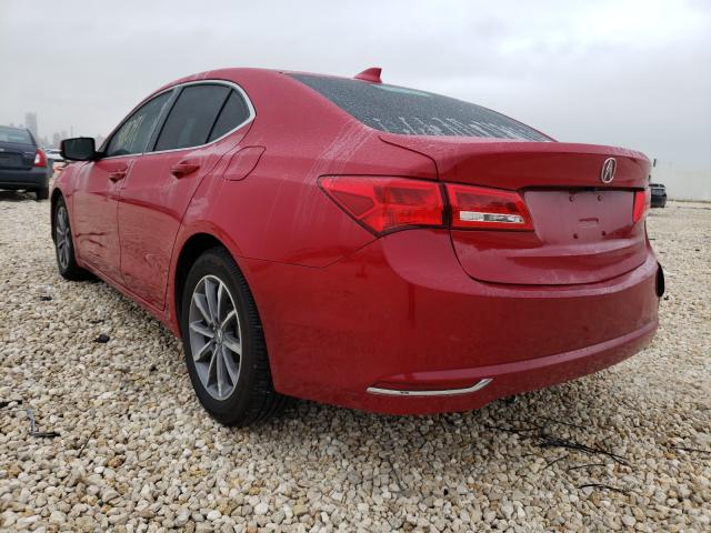 Photo 2 VIN: 19UUB1F53JA004822 - ACURA TLX TECH 