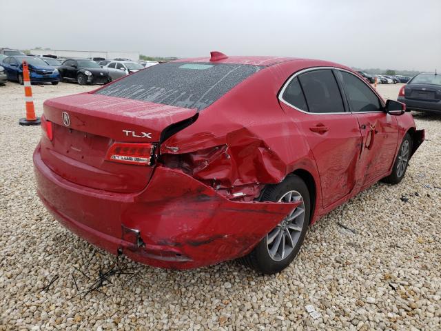 Photo 3 VIN: 19UUB1F53JA004822 - ACURA TLX TECH 