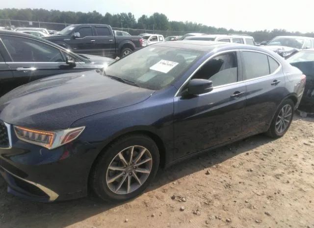 Photo 1 VIN: 19UUB1F53JA006764 - ACURA TLX 