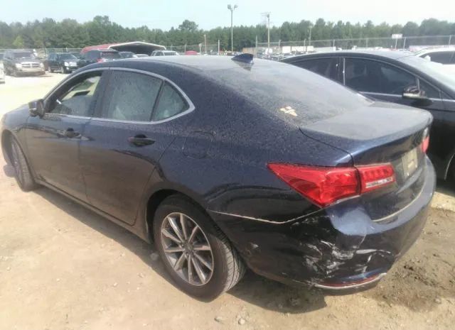 Photo 2 VIN: 19UUB1F53JA006764 - ACURA TLX 