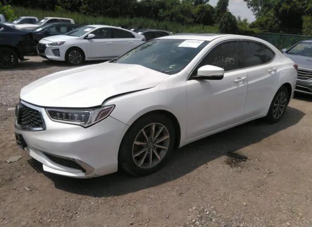 Photo 1 VIN: 19UUB1F53JA007011 - ACURA TLX 