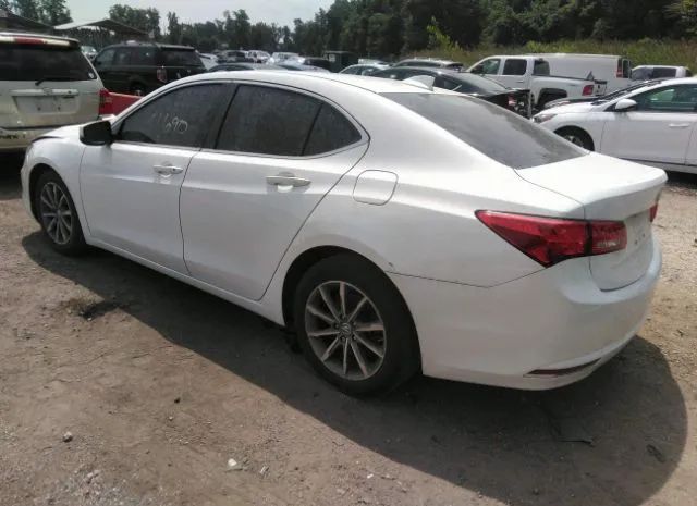 Photo 2 VIN: 19UUB1F53JA007011 - ACURA TLX 