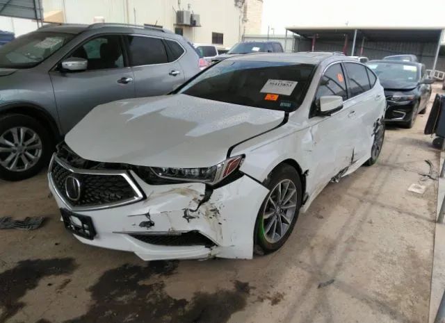 Photo 1 VIN: 19UUB1F53KA003395 - ACURA TLX 