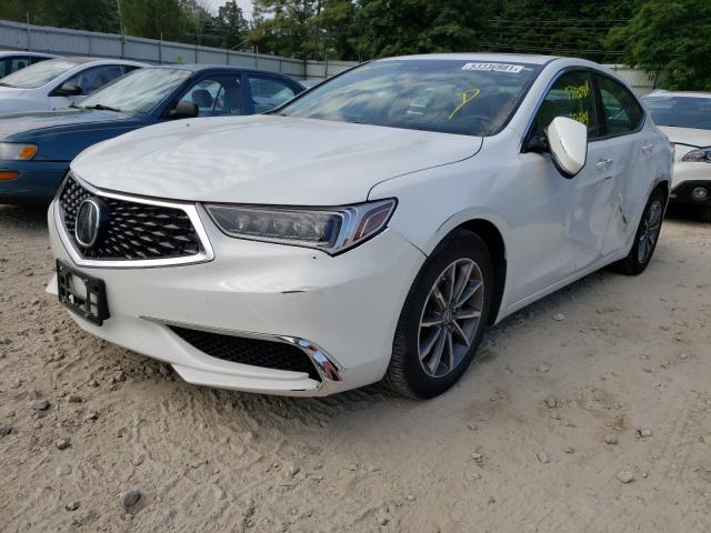 Photo 1 VIN: 19UUB1F53KA005115 - ACURA TLX TECHNO 