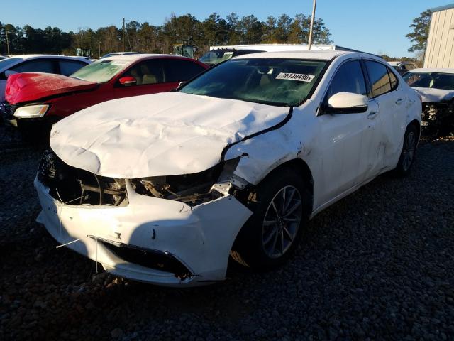 Photo 1 VIN: 19UUB1F53KA007446 - ACURA TLX 