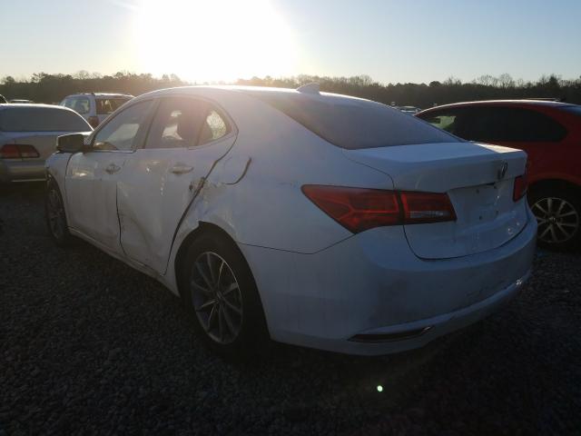 Photo 2 VIN: 19UUB1F53KA007446 - ACURA TLX 