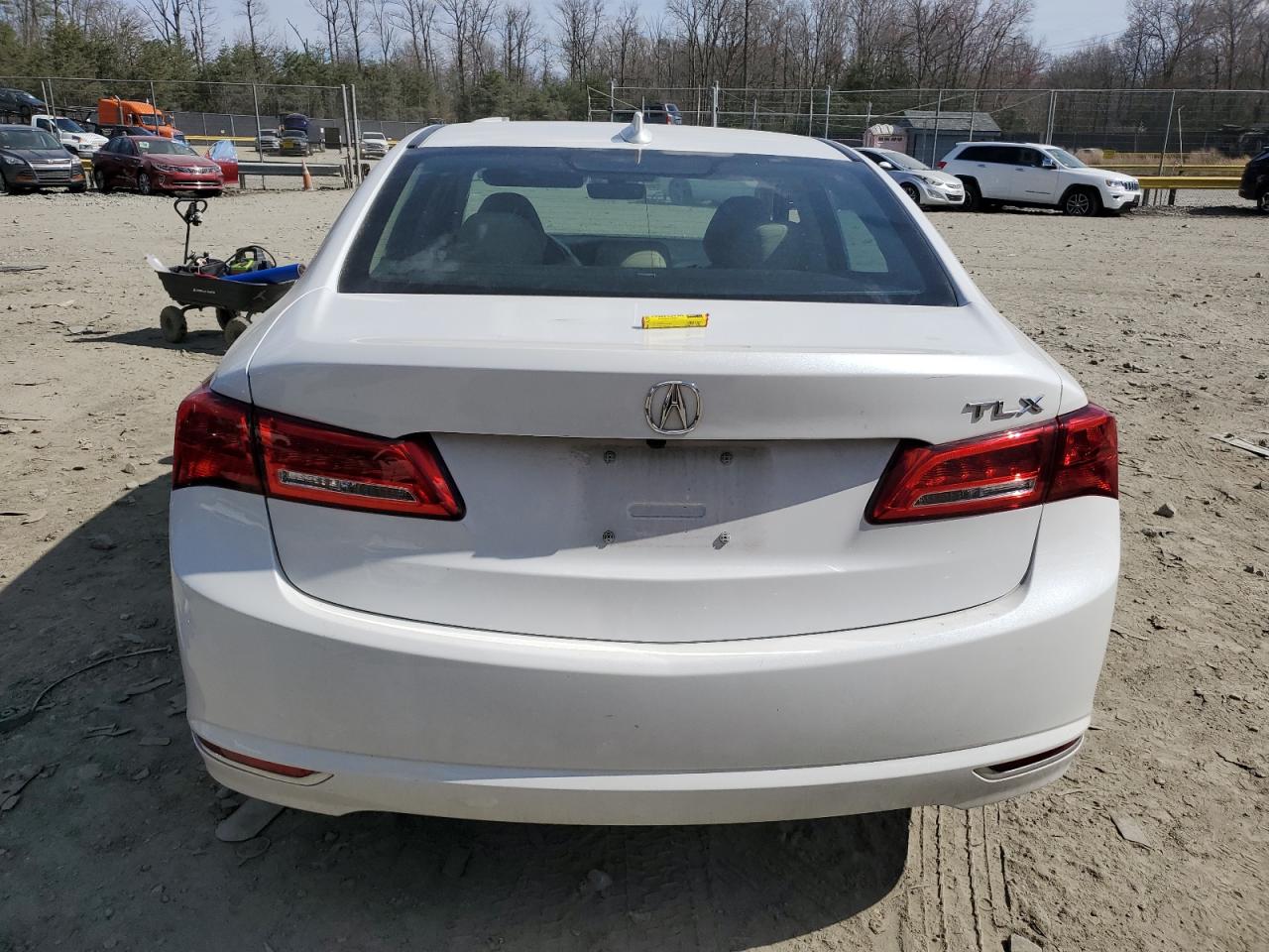 Photo 5 VIN: 19UUB1F53KA008564 - ACURA TLX 