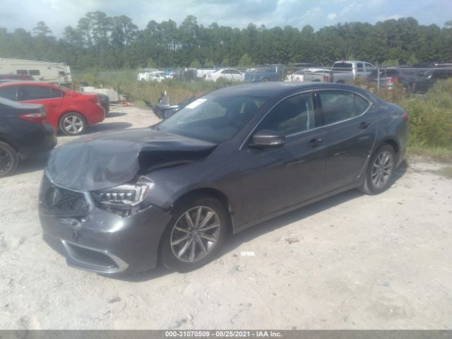 Photo 1 VIN: 19UUB1F53KA010525 - ACURA TLX 