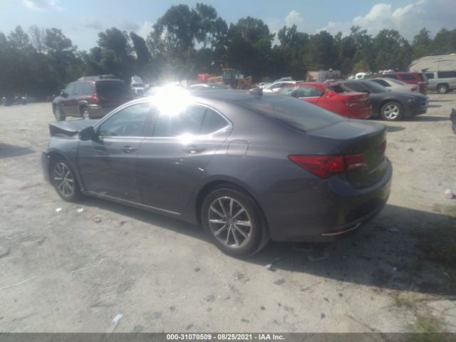 Photo 2 VIN: 19UUB1F53KA010525 - ACURA TLX 