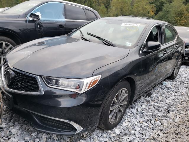 Photo 1 VIN: 19UUB1F53LA004550 - ACURA TLX 