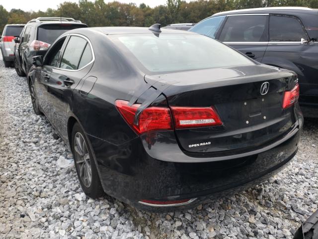 Photo 2 VIN: 19UUB1F53LA004550 - ACURA TLX 