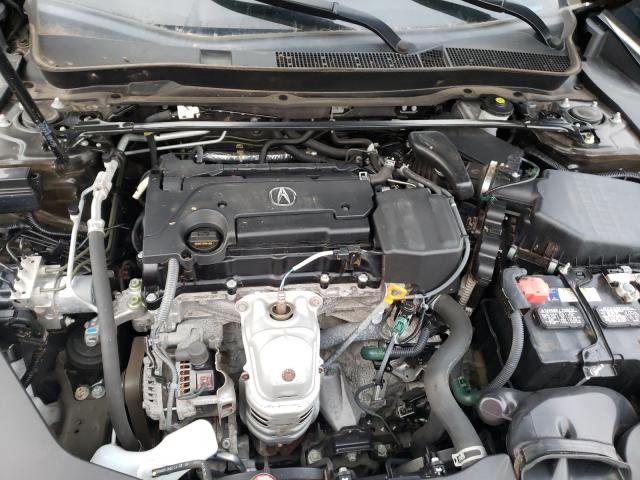 Photo 6 VIN: 19UUB1F53LA004550 - ACURA TLX 