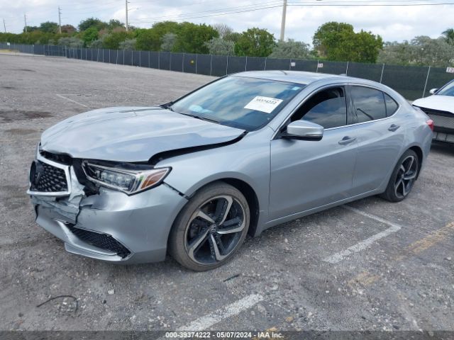 Photo 1 VIN: 19UUB1F53LA012194 - ACURA TLX 