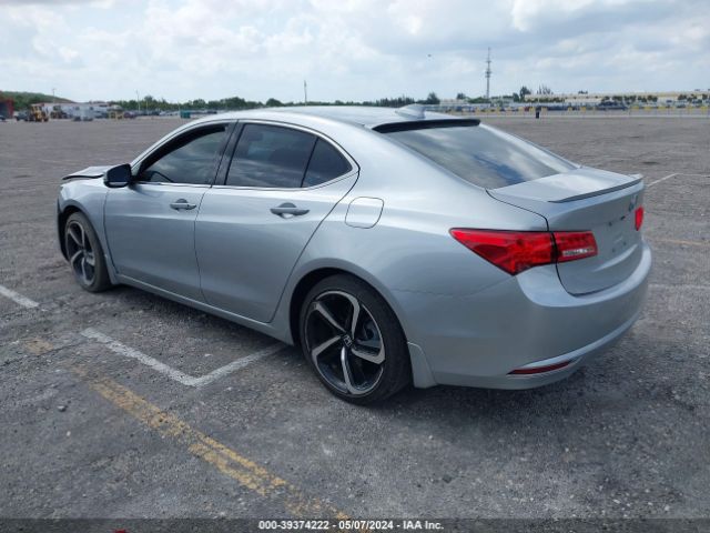 Photo 2 VIN: 19UUB1F53LA012194 - ACURA TLX 