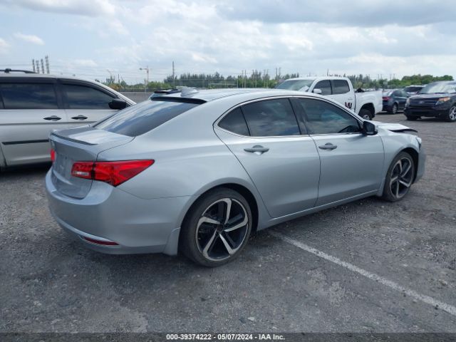 Photo 3 VIN: 19UUB1F53LA012194 - ACURA TLX 