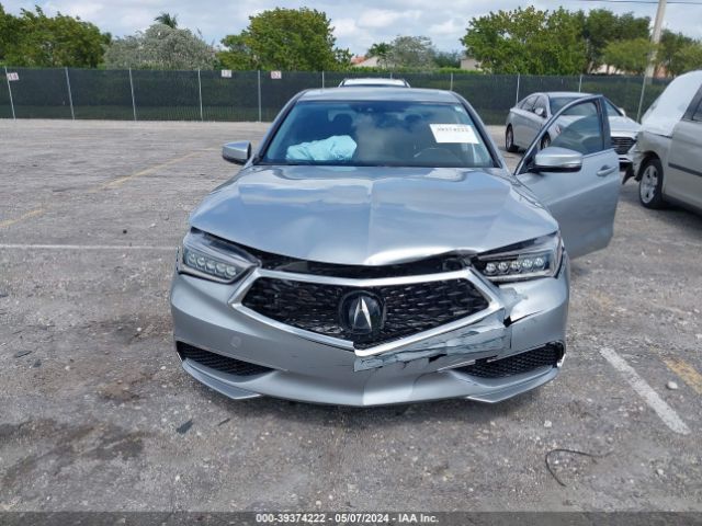 Photo 5 VIN: 19UUB1F53LA012194 - ACURA TLX 