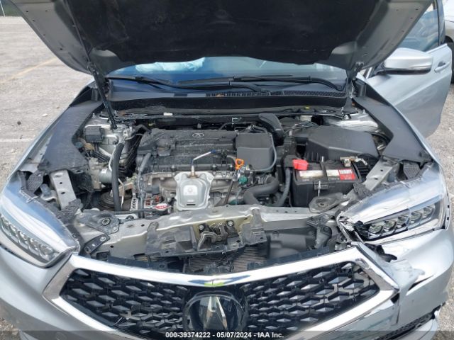 Photo 9 VIN: 19UUB1F53LA012194 - ACURA TLX 