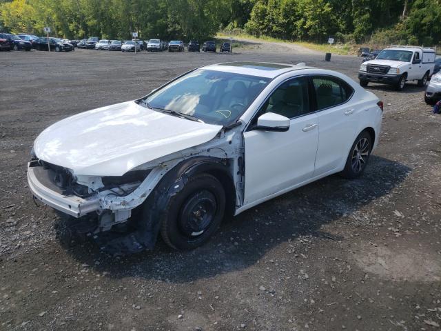 Photo 1 VIN: 19UUB1F54FA004755 - ACURA TLX 