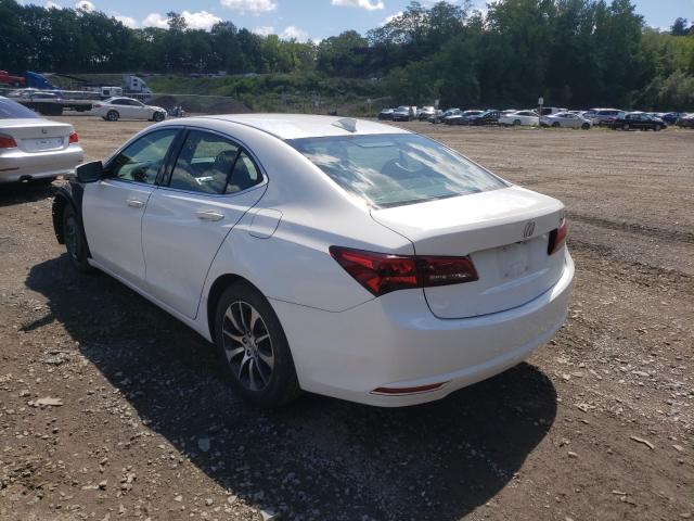 Photo 2 VIN: 19UUB1F54FA004755 - ACURA TLX 