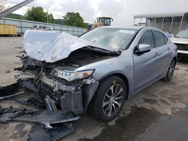 Photo 1 VIN: 19UUB1F54FA007073 - ACURA TLX TECH 