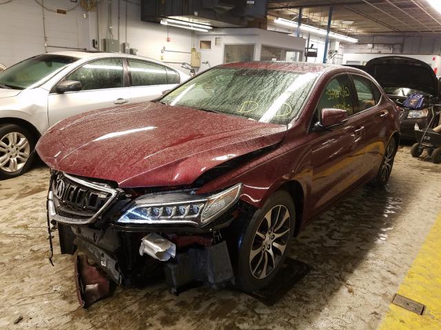 Photo 1 VIN: 19UUB1F54FA009891 - ACURA TLX TECH 