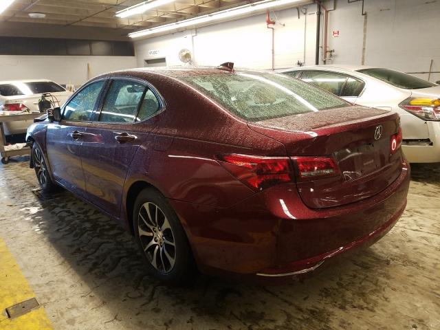 Photo 2 VIN: 19UUB1F54FA009891 - ACURA TLX TECH 