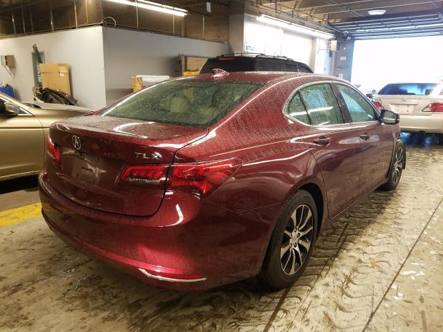 Photo 3 VIN: 19UUB1F54FA009891 - ACURA TLX TECH 