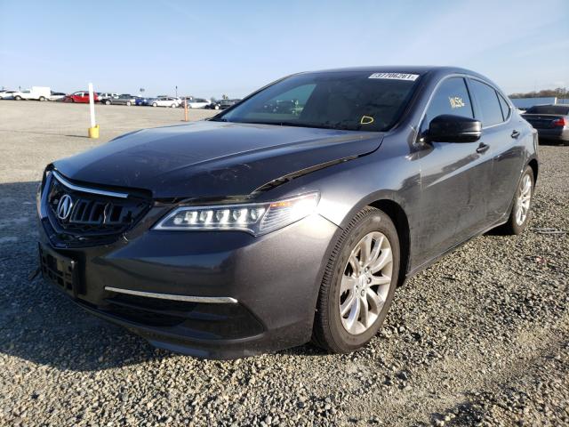 Photo 1 VIN: 19UUB1F54FA020972 - ACURA TLX TECH 