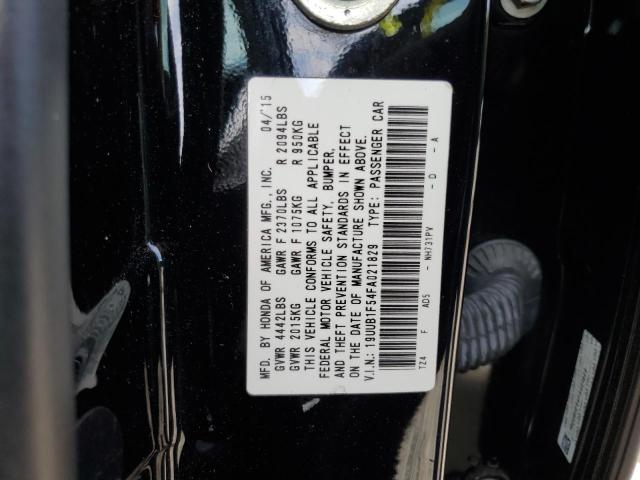 Photo 11 VIN: 19UUB1F54FA021829 - ACURA TLX TECH 