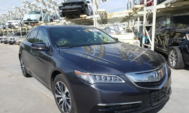 Photo 0 VIN: 19UUB1F54FA023399 - ACURA TLX 