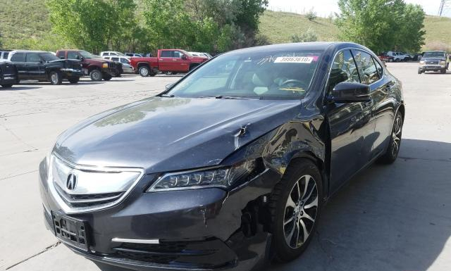 Photo 1 VIN: 19UUB1F54FA023399 - ACURA TLX 