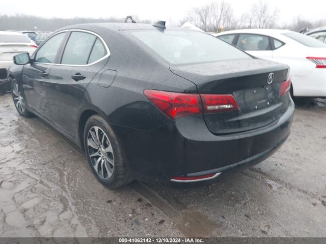 Photo 2 VIN: 19UUB1F54FA029008 - ACURA TLX 