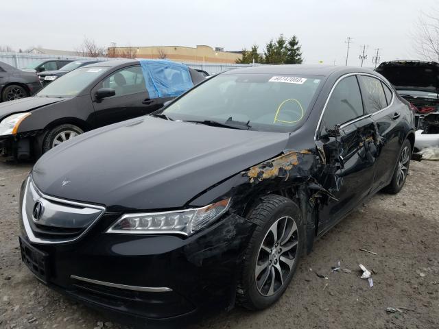 Photo 1 VIN: 19UUB1F54FA801863 - ACURA TLX TECH 