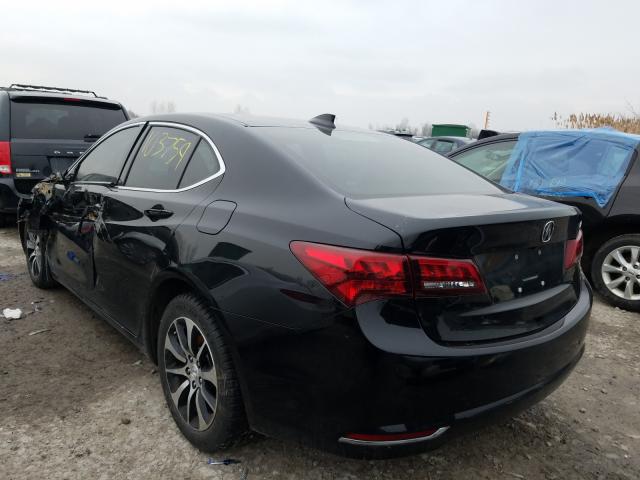 Photo 2 VIN: 19UUB1F54FA801863 - ACURA TLX TECH 