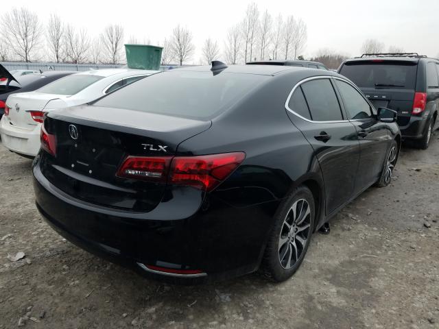 Photo 3 VIN: 19UUB1F54FA801863 - ACURA TLX TECH 