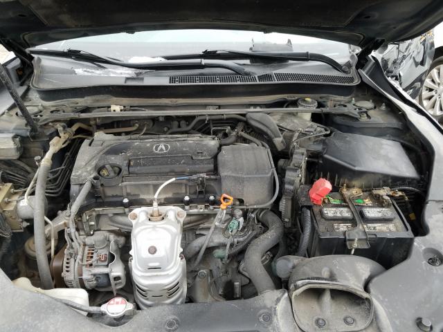 Photo 6 VIN: 19UUB1F54FA801863 - ACURA TLX TECH 