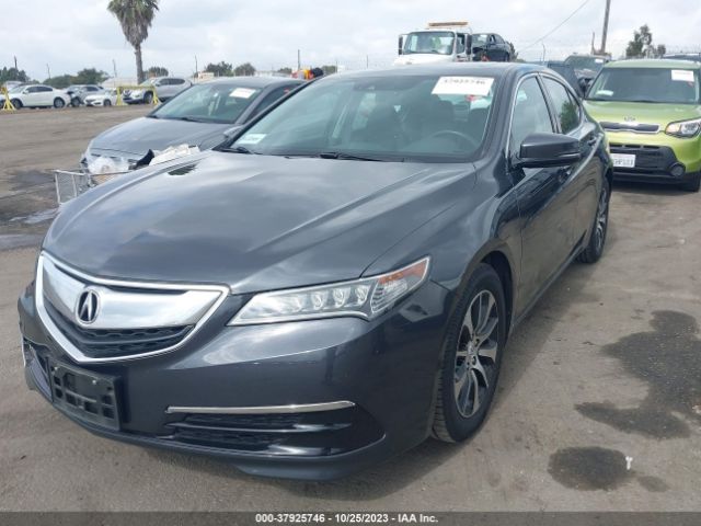 Photo 1 VIN: 19UUB1F54GA008015 - ACURA TLX 